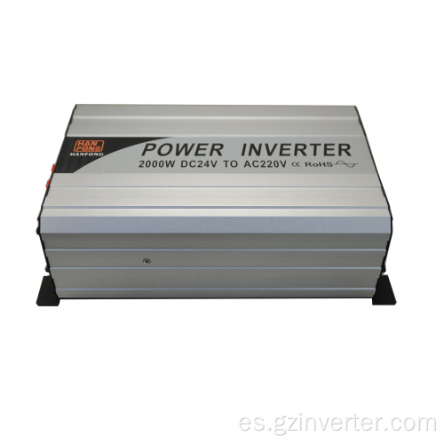 2000W Solar Power Inverter Pure Sine Wave